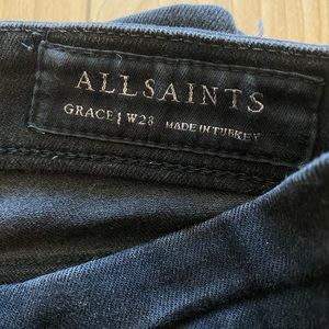 All Saints Grace Skinny Jeans